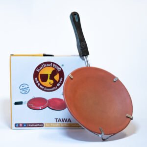 Tawa With Handle - (125 Pcs)