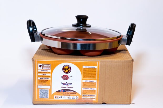 Appe Cooker - (30 Pcs)