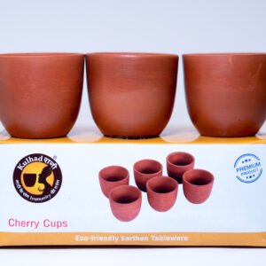 Cherry Cups - 100 ML - (1428 Pcs)