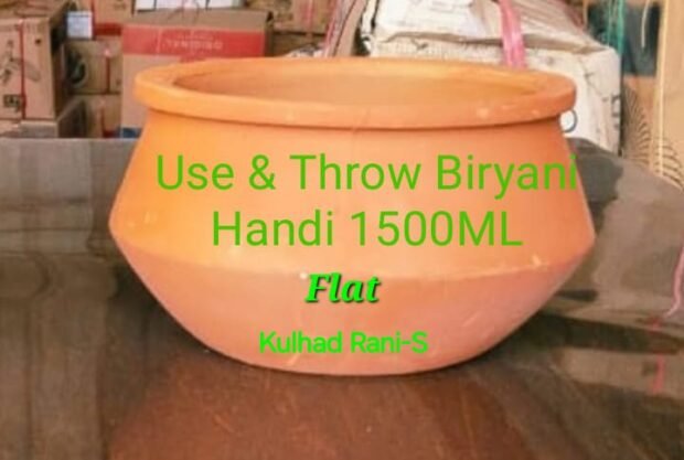 Handi - 1500 ML(Flat)