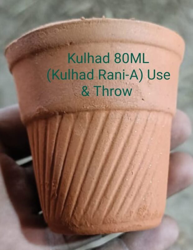 Kulhad - 80 ML