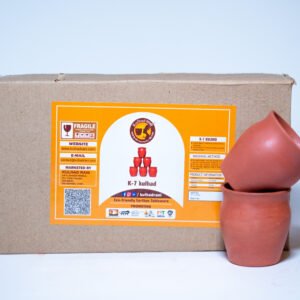 K-7 kulhad - 125 ML - (1344 Pcs)