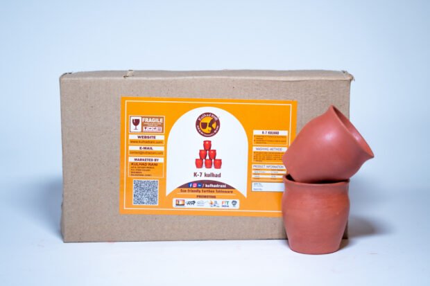 K-7 kulhad - 125 ML - (1344 Pcs)
